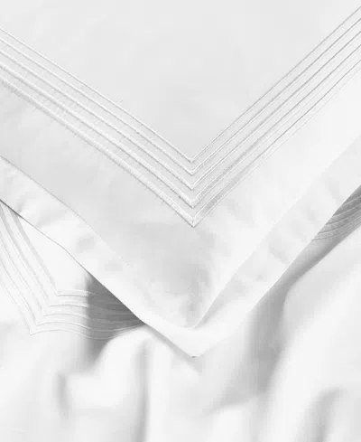 Hotel Collection Linea Duvet Cover Set, Full/queen, Exclusively At Macy's