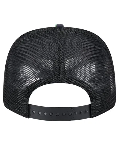 New Era Men's Navy Chicago White Sox Adventure Drinks Pattern 9seventy Stretch-snap Hat