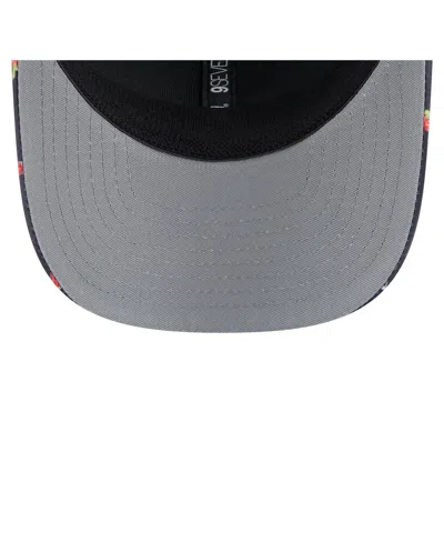 New Era Men's Navy Chicago White Sox Adventure Drinks Pattern 9seventy Stretch-snap Hat