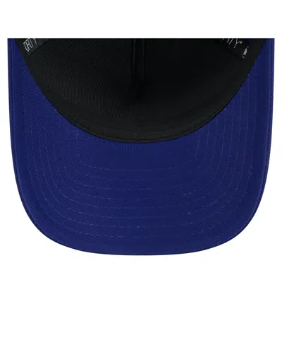 New Era Men's Royal Los Angeles Dodgers American Flag 9forty M-crown A-frame Adjustable Hat