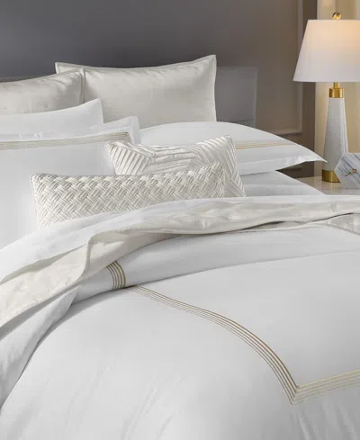 Hotel Collection Linea Duvet Cover Set, King, Exclusively At Macy's
