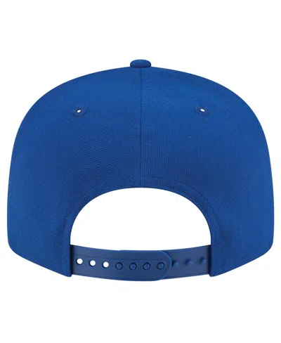 Guy Fieri's Flavortown X Mlb Men's Royal Chicago Cubs 9fifty Snapback Hat