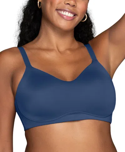 Vanity Fair Women's Beauty Back Simple Sizing Wireless Bra 72118