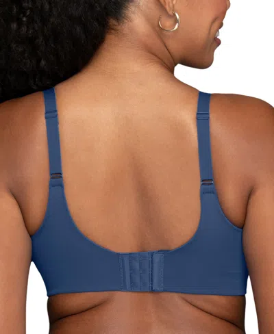 Vanity Fair Women's Beauty Back Simple Sizing Wireless Bra 72118