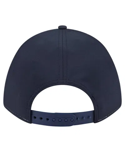 New Era Men's Navy Detroit Tigers Gradient 9forty M-crown Adjustable Hat