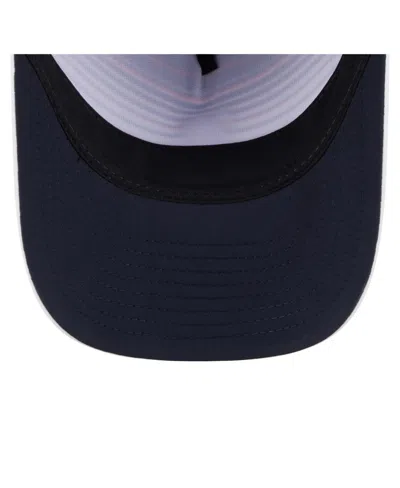 New Era Men's Navy Detroit Tigers Gradient 9forty M-crown Adjustable Hat