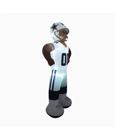 Logo Brands Dallas Cowboys Player Lawn Inflatable