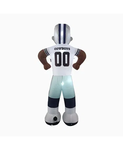 Logo Brands Dallas Cowboys Player Lawn Inflatable