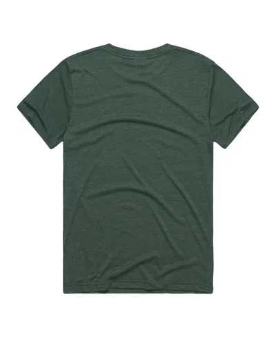 Homage Men's Green San Diego Padres Hyper Local Tri-blend T-shirt In Green
