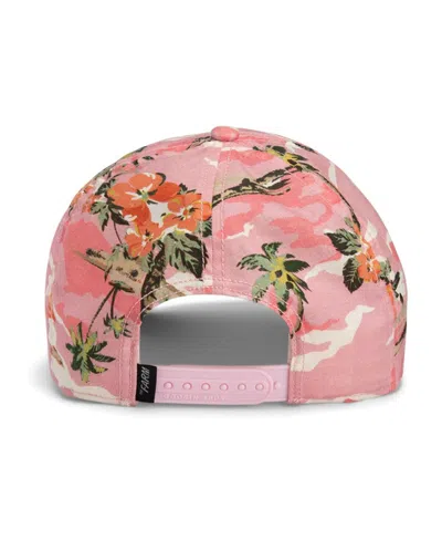Goorin Bros Men's Pink Randy Souse Git Relaxed Adjustable Hat