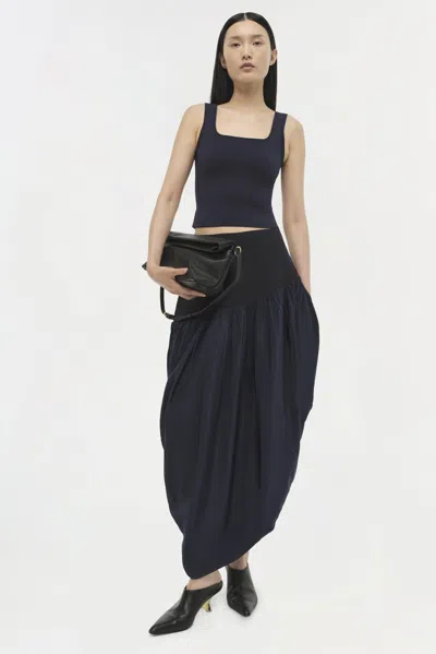 Simkhai Ramaina Square-neck Tank Top