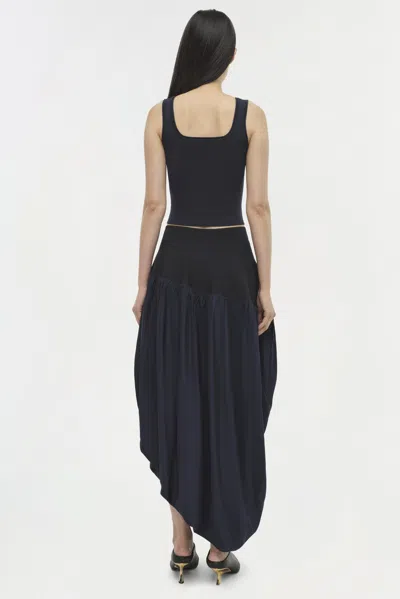 Simkhai Ramaina Square-neck Tank Top