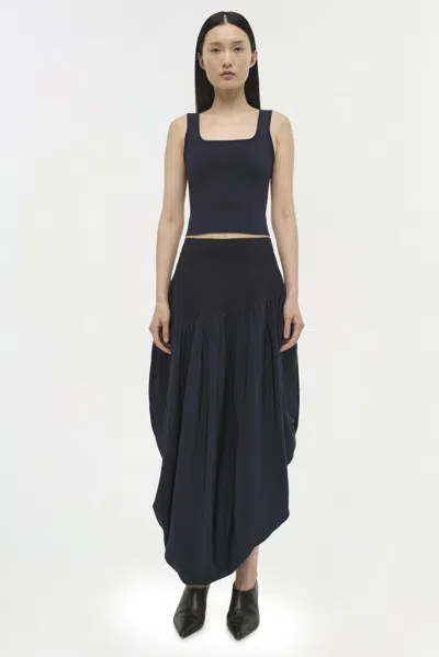 Simkhai Ramaina Square-neck Tank Top