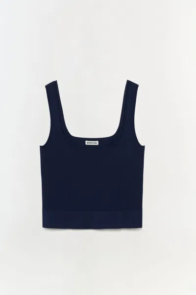 Simkhai Ramaina Square-neck Tank Top