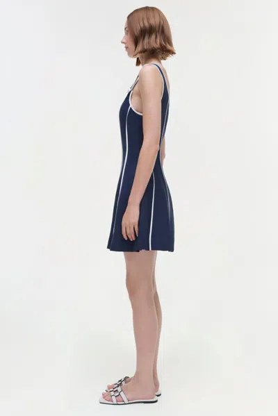 Simkhai Women's Irie Dress In Midnight