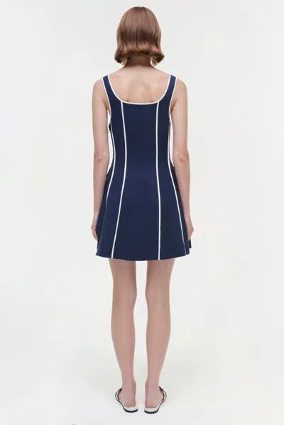 Simkhai Women's Irie Dress In Midnight