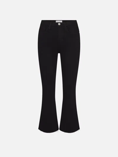 Frame Le Crop Mini Bootcut Jeans