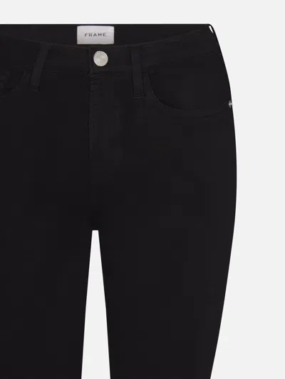 Frame Le Crop Mini Bootcut Jeans