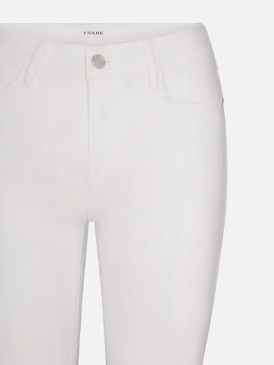 Frame Le Crop Mini Bootcut Jeans