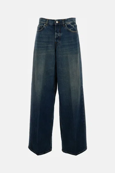 Haikure Dark Blue Bethany Intense Jeans In Blue