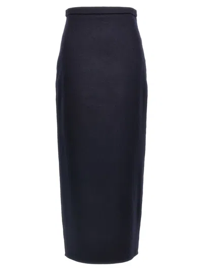 Max Mara Palo Skirts Blue