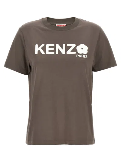 Kenzo Boke Flower 2.0 T-shirt Brown