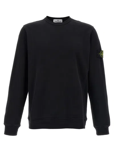 Stone Island Light Rws Pure Wool Sweater