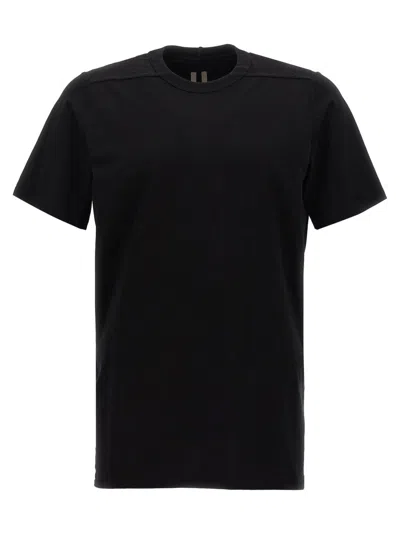 Rick Owens Jumbo T-shirt In Black