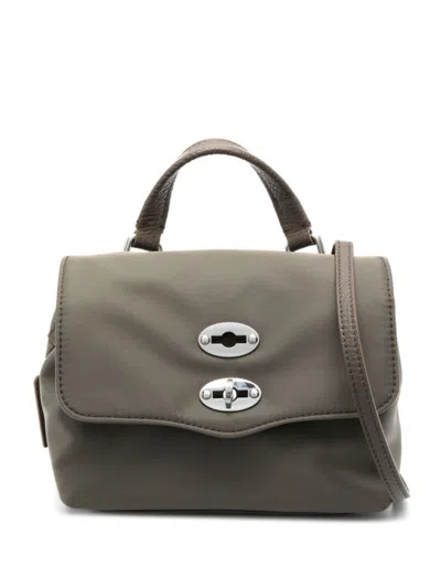 Zanellato Olive Postina Tokyo Baby Satchel