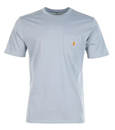 Carhartt Work In Progress Logo Pocket T-shirt