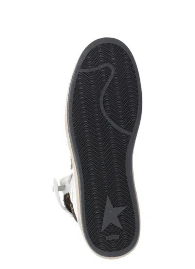 Golden Goose Sky Star Sneakers In White