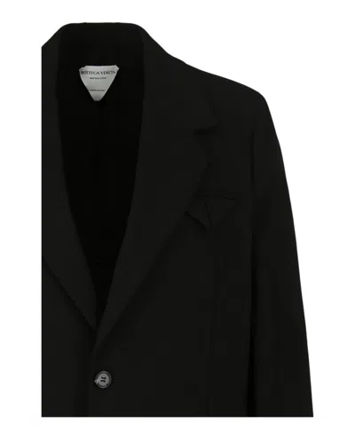 Bottega Veneta Oversized Double-breasted Blazer