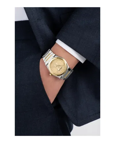 Ferragamo Vega Holiday Capsule Diamond Watch In Metallic