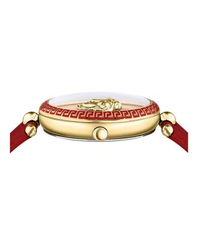 Versace Palazzo Empire Strap Watch