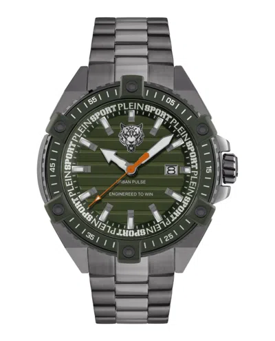 Plein Sport Urban Pulse Bracelet Watch In Pattern