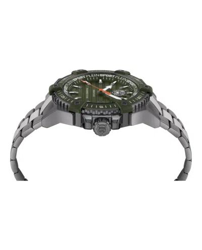 Plein Sport Urban Pulse Bracelet Watch In Pattern