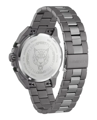 Plein Sport Urban Pulse Bracelet Watch In Pattern