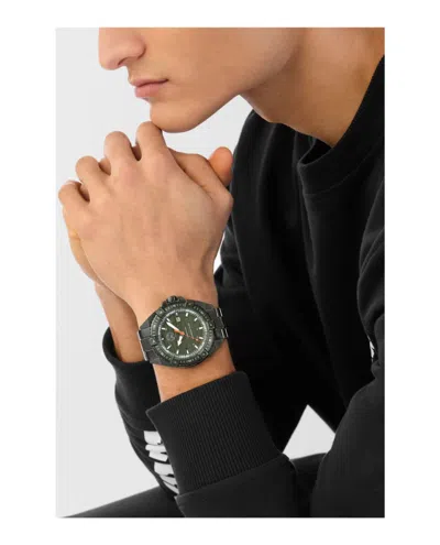 Plein Sport Urban Pulse Bracelet Watch In Pattern