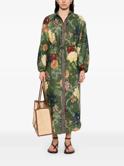 Alemais Avery Maxi Dress