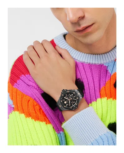 Philipp Plein Plein Chrono Royal Bracelet Watch