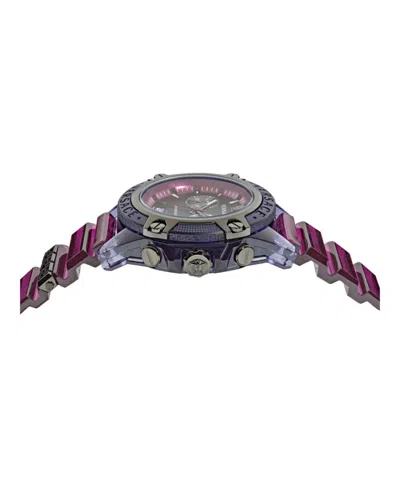 Versace Icon Active Chronograph Watch