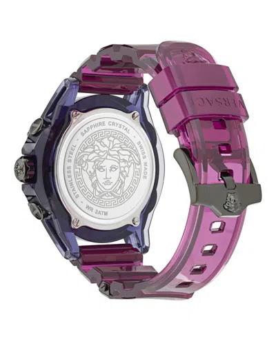 Versace Icon Active Chronograph Watch