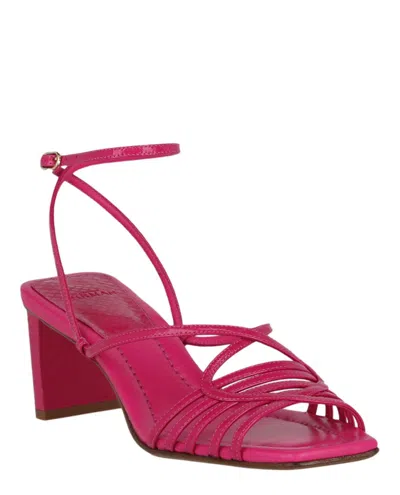 Alexandre Birman Naya Slingback High Heels In Pink