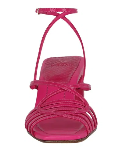 Alexandre Birman Naya Slingback High Heels In Pink