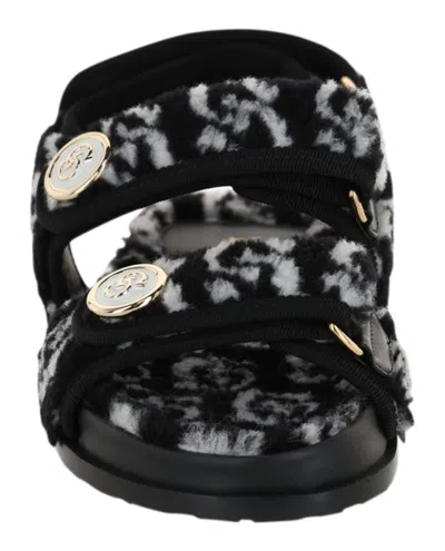 Ferragamo Keita Sandals In Black