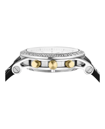 Versace Sport Tech Strap Watch