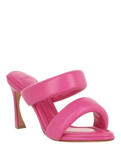 Alexandre Birman Lilla 85 Heel Sandals In Pink