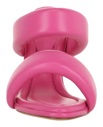 Alexandre Birman Lilla 85 Heel Sandals In Pink