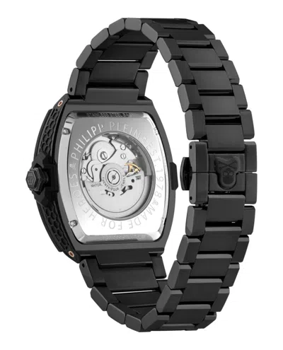Philipp Plein The $keleton 2.0 Watch, 44mm In Black