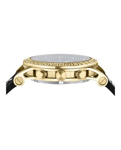 Versace Sport Tech Strap Watch